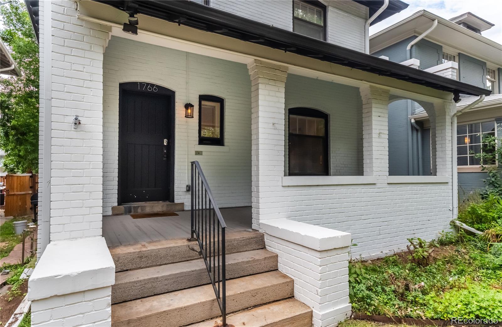 Denver CO, 1766 N High Street