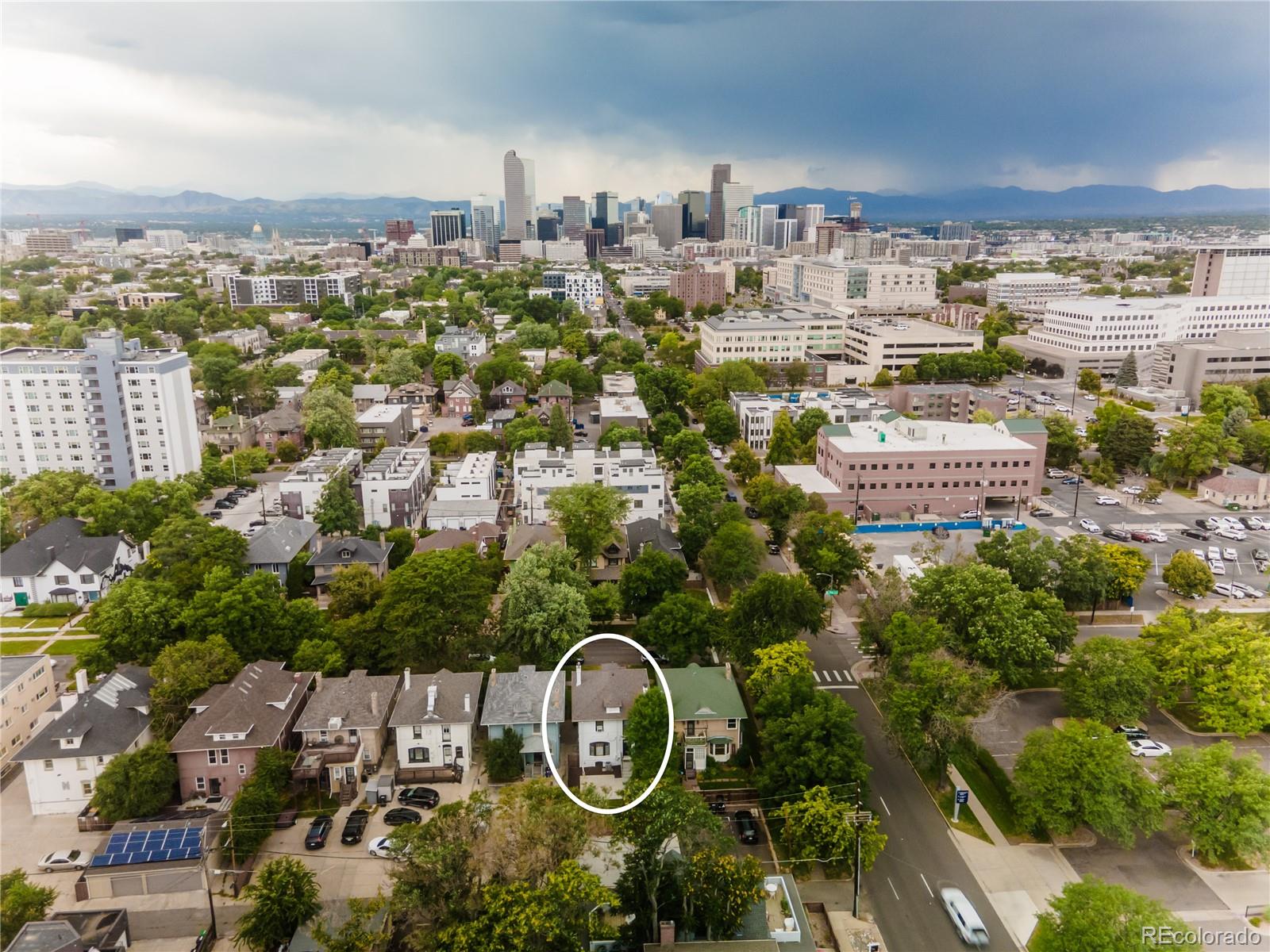 1766 N High Street Denver CO 80218