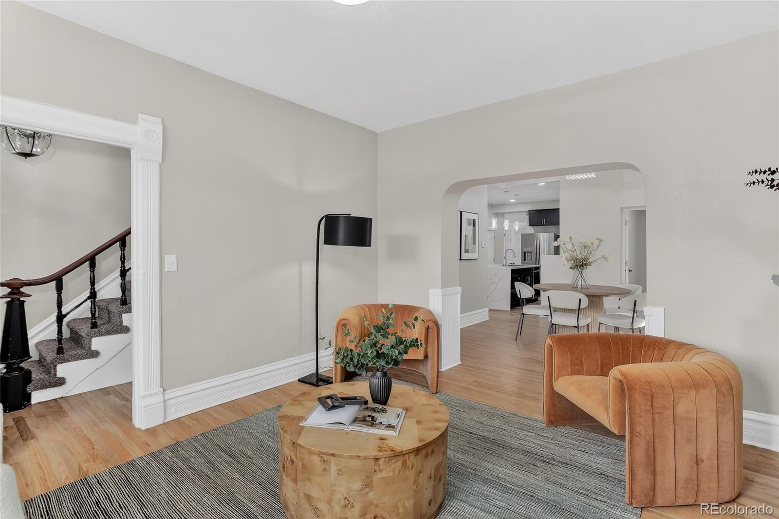 2346 N Gilpin Street Denver CO 80205