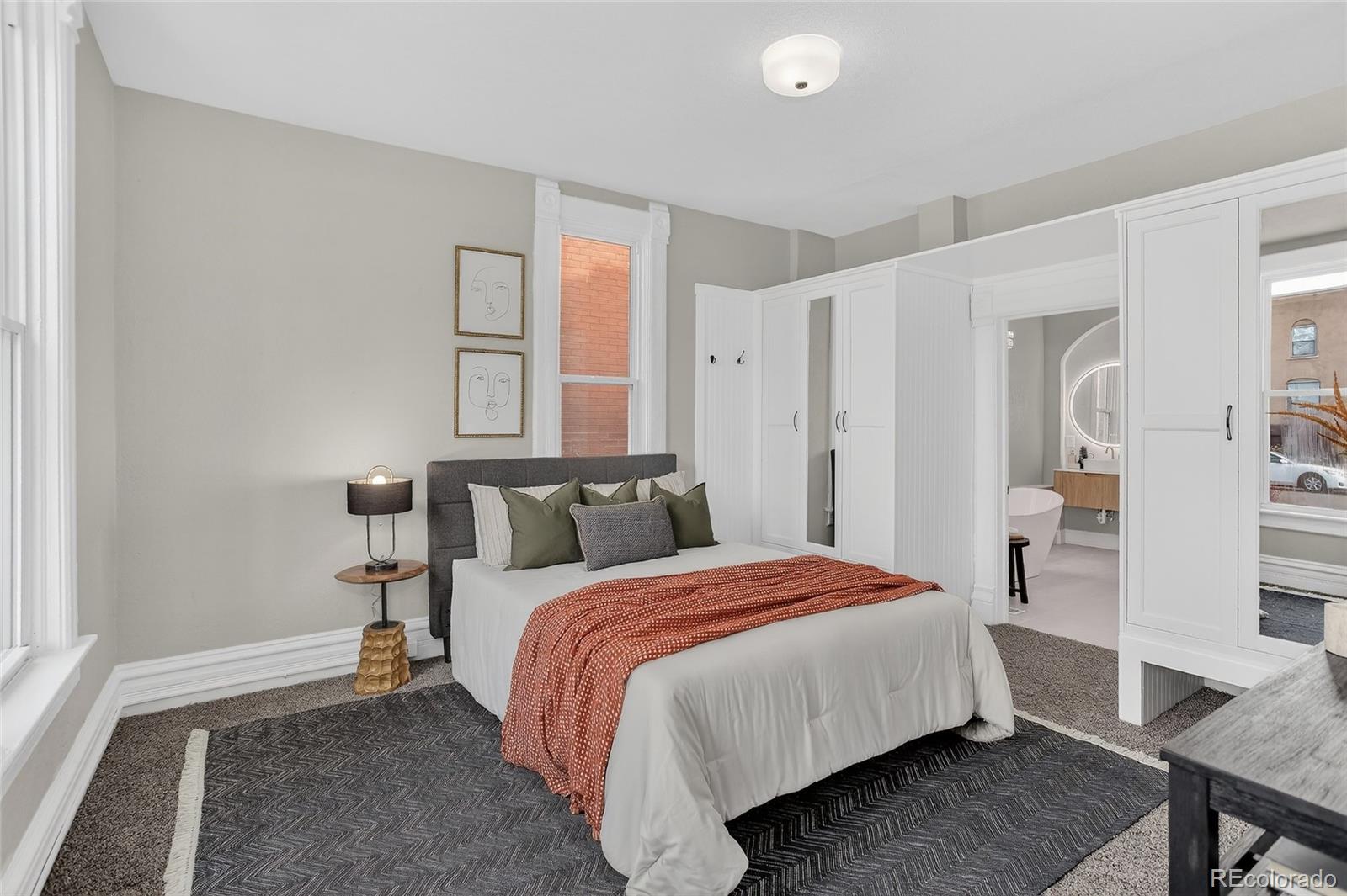 2346 N Gilpin Street Denver CO 80205