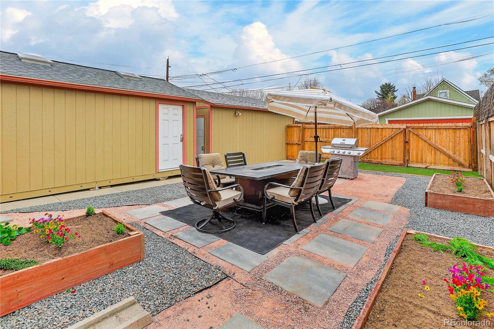 2346 N Gilpin Street Denver CO 80205