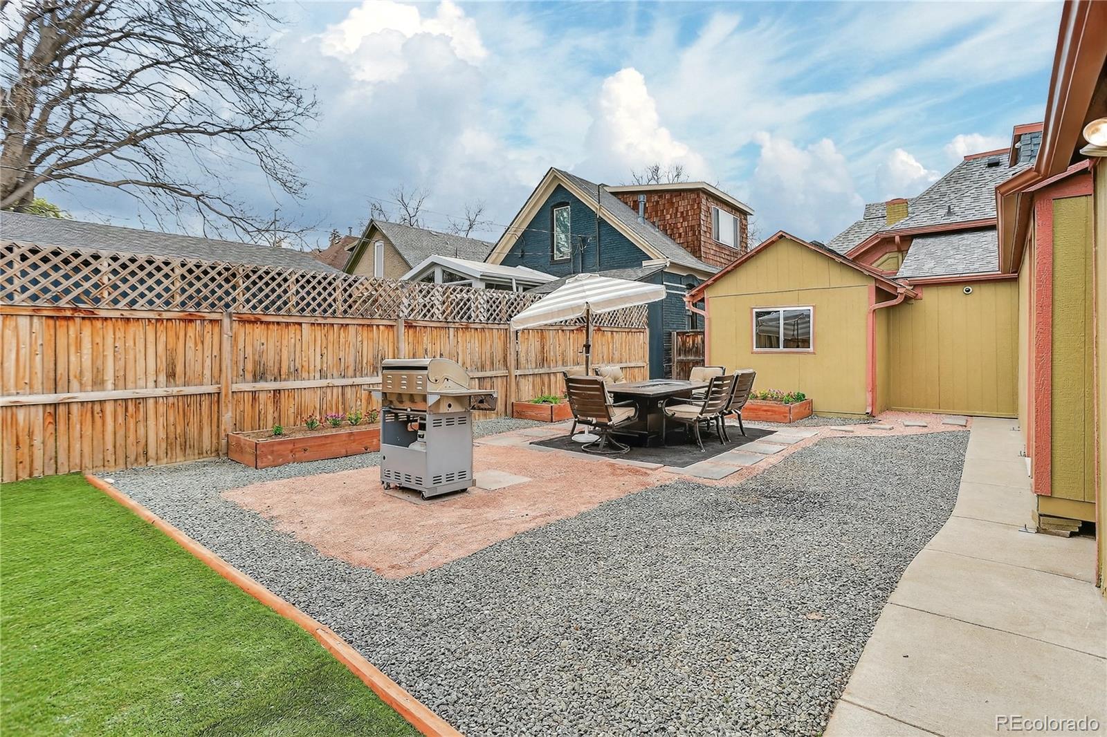 2346 N Gilpin Street Denver CO 80205