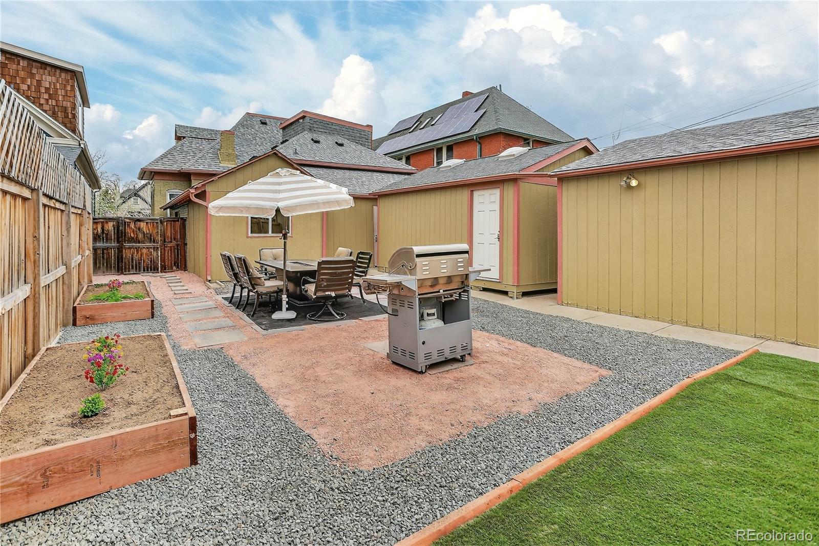 2346 N Gilpin Street Denver CO 80205