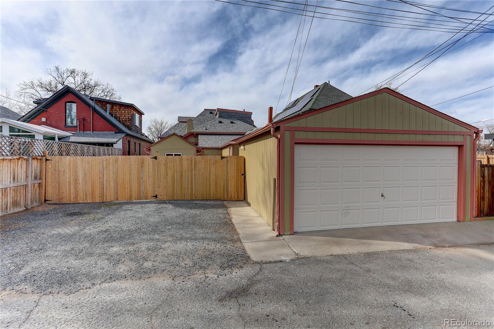 2346 N Gilpin Street Denver CO 80205