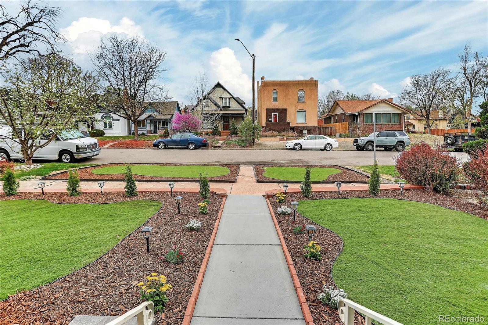 2346 N Gilpin Street Denver CO 80205
