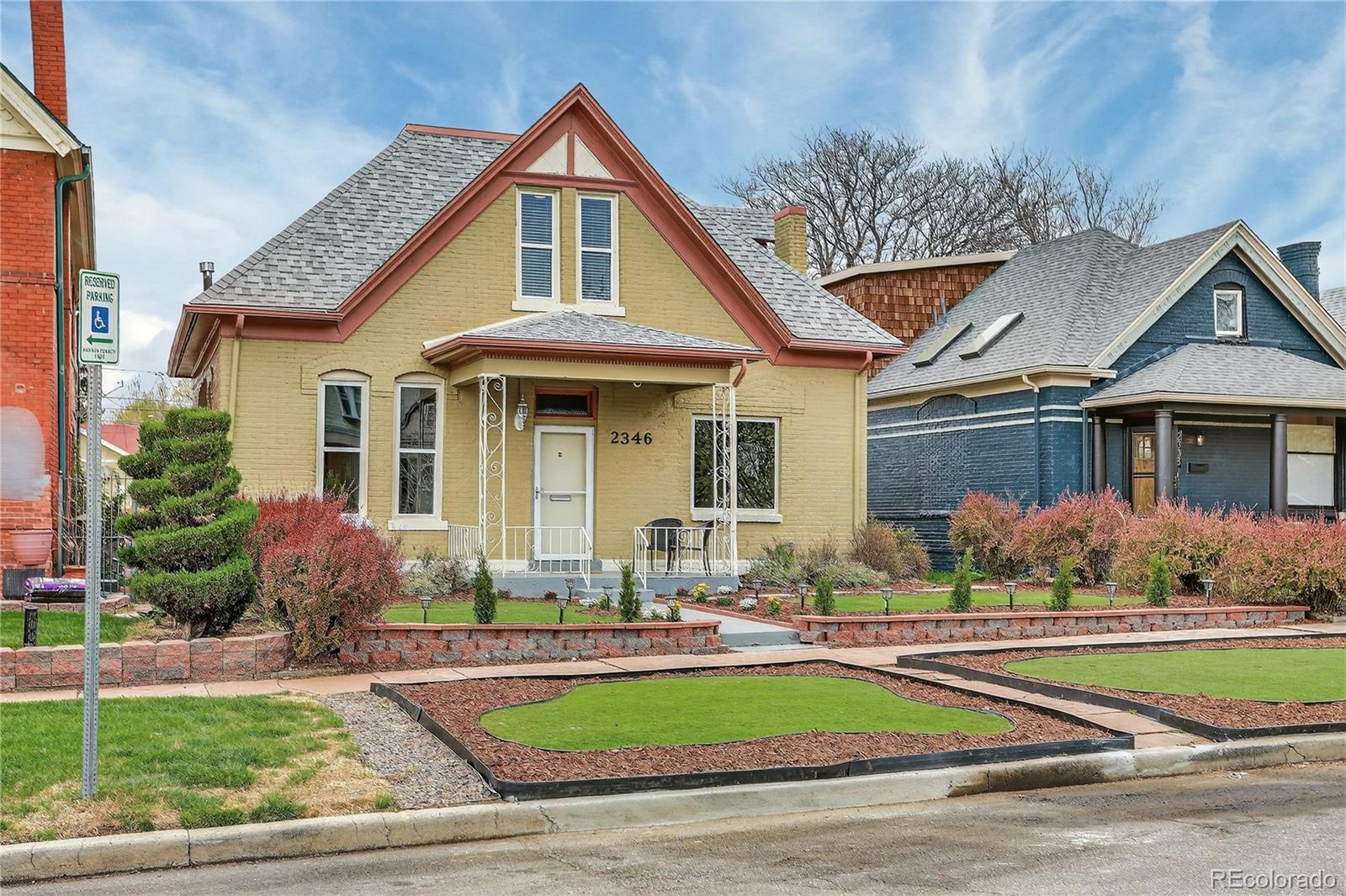 2346 N Gilpin Street Denver CO 80205
