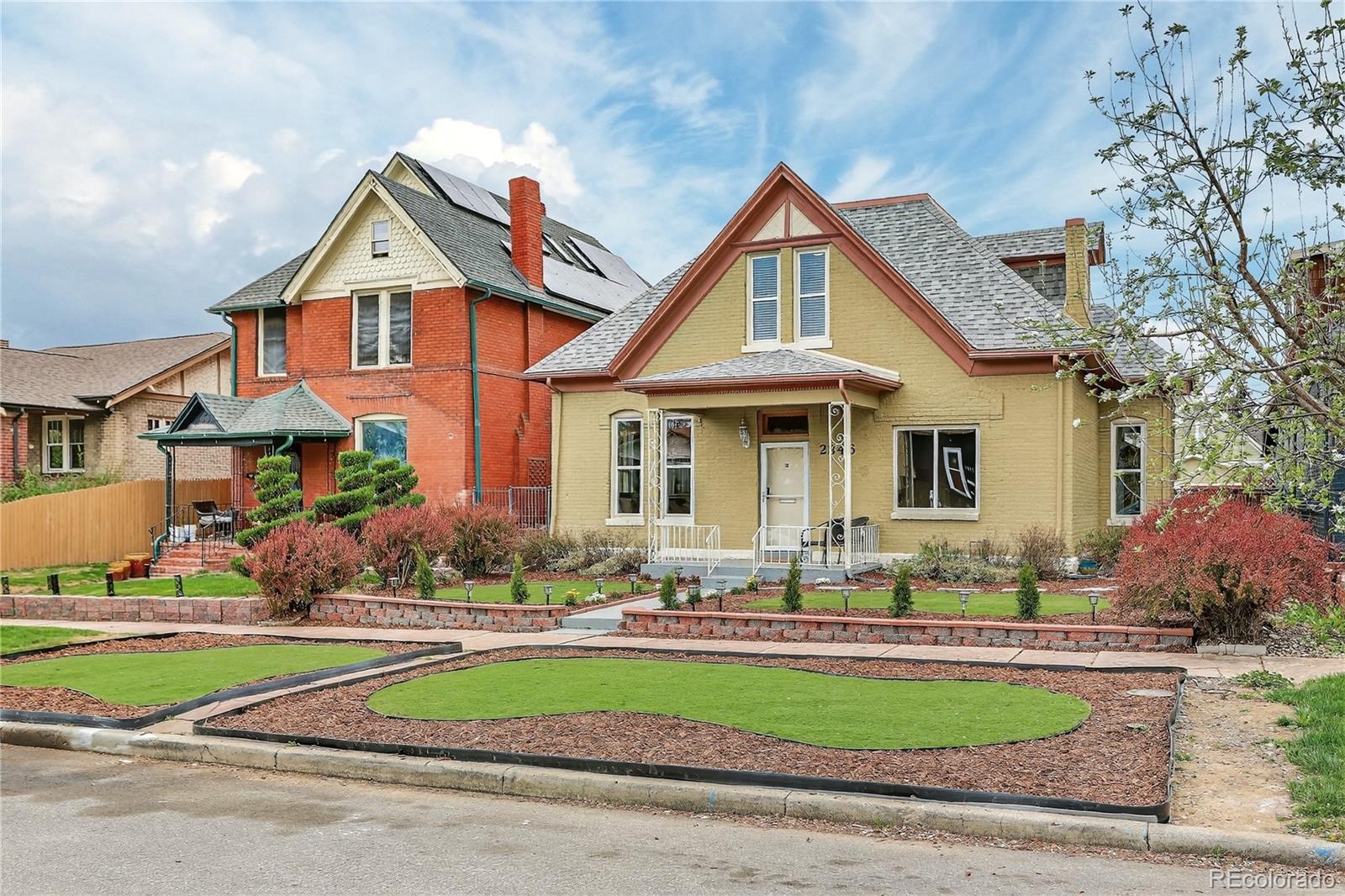 2346 N Gilpin Street Denver CO 80205