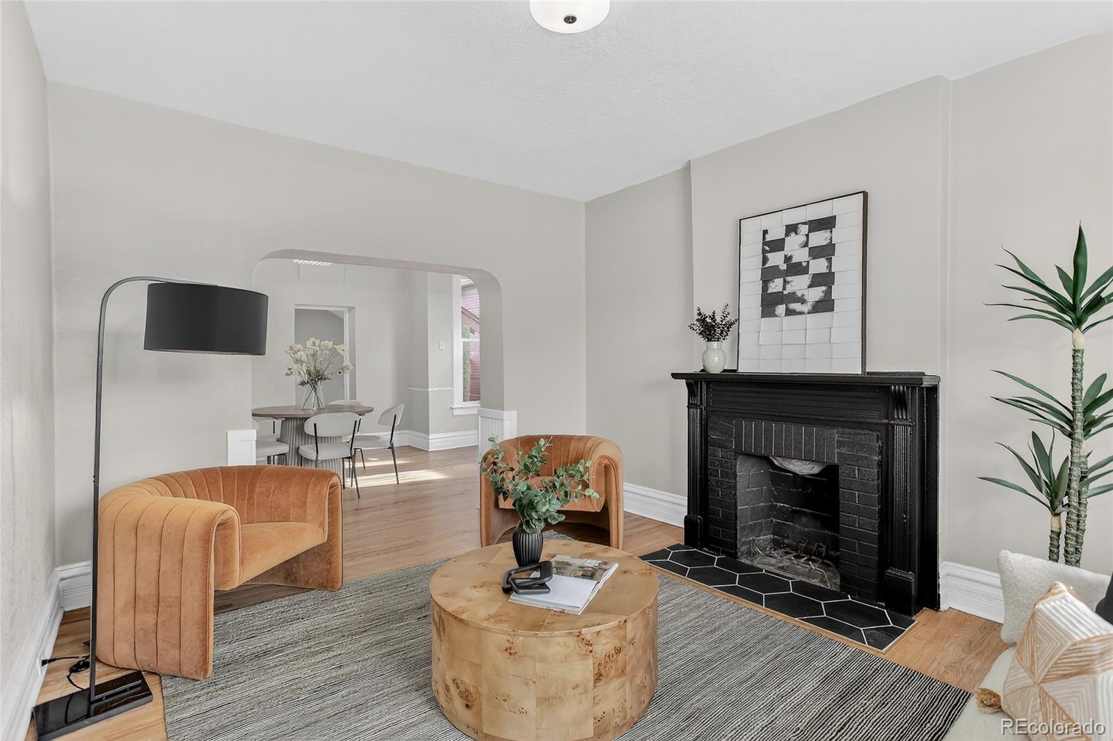 2346 N Gilpin Street Denver CO 80205