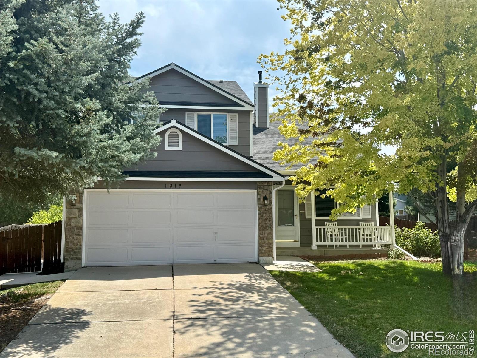 1219 Cedarwood Drive Longmont CO 80504