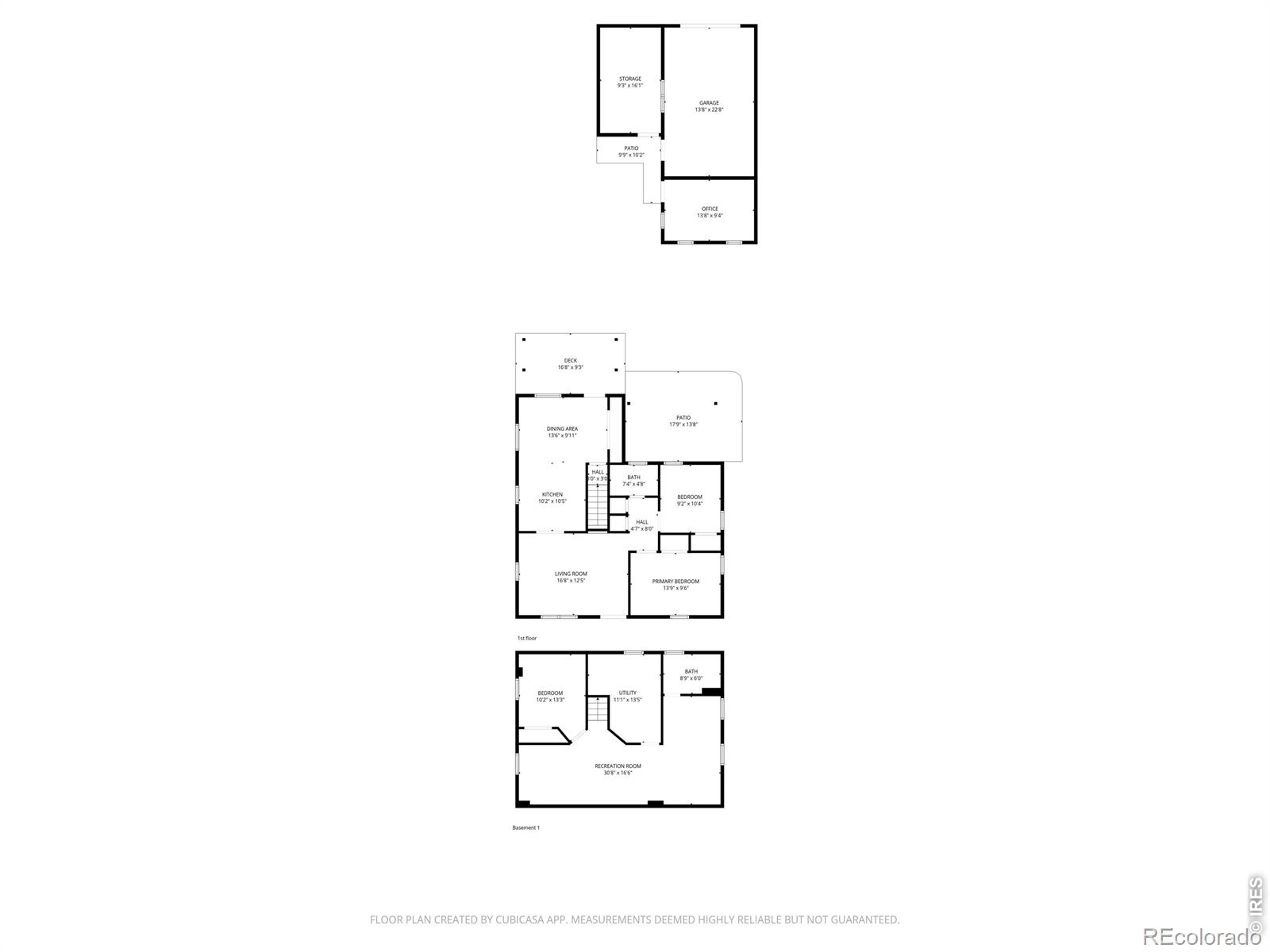 1755 S Garfield Street Denver CO 80210