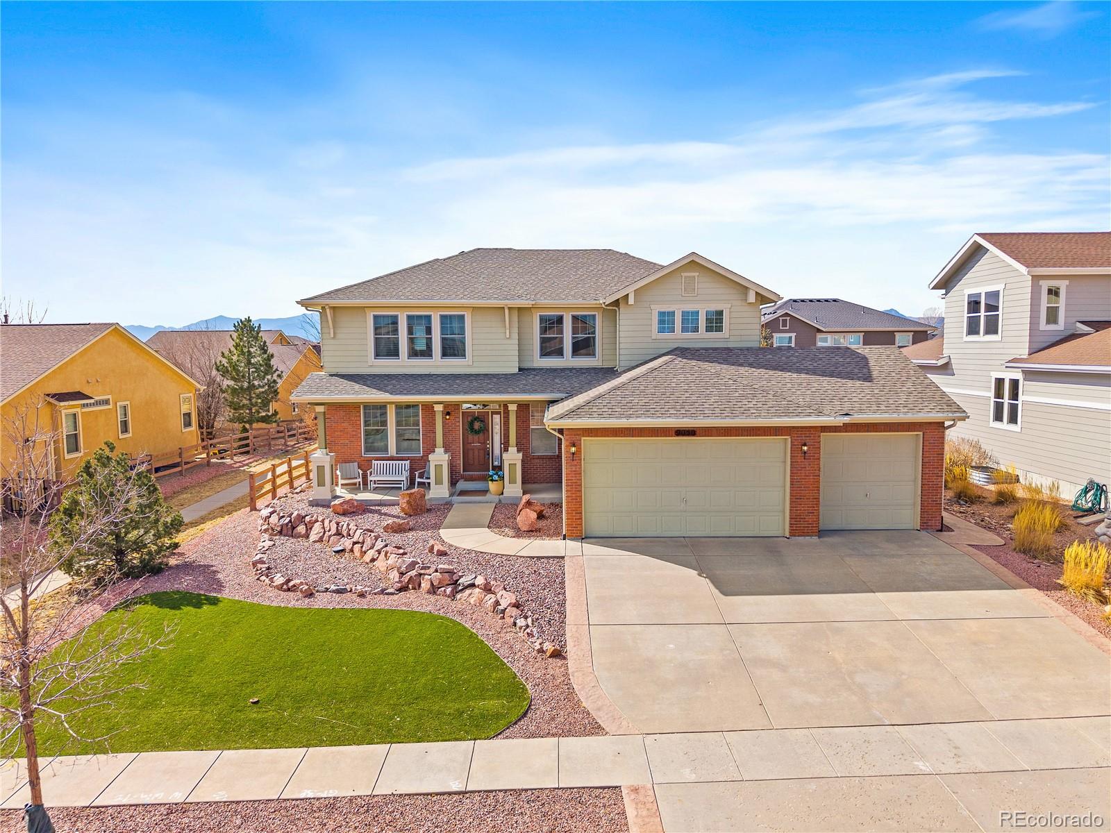 9050 Sky King Drive Colorado Springs CO 80924
