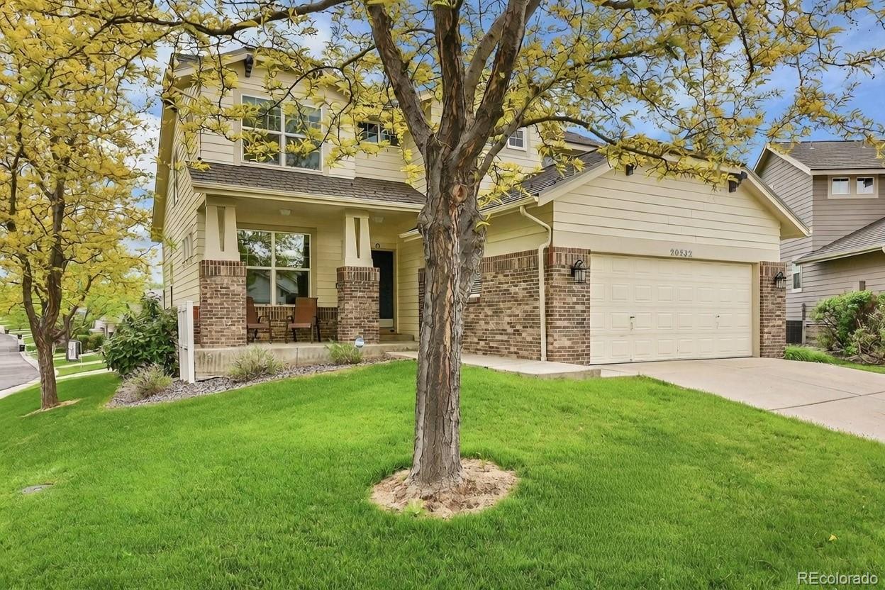 20532 E Lake Circle Centennial CO 80016