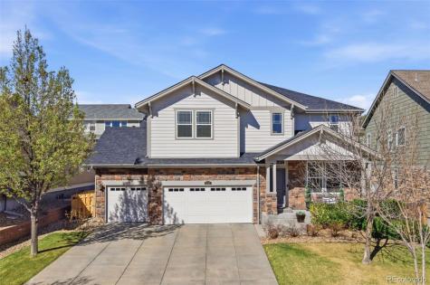 6247 S Muscadine Court Aurora CO 80016