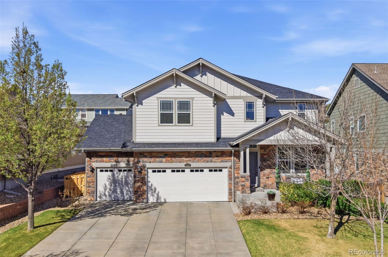 6247 S Muscadine Court Aurora CO 80016