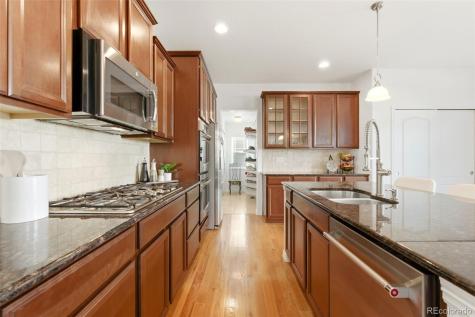 6247 S Muscadine Court Aurora CO 80016