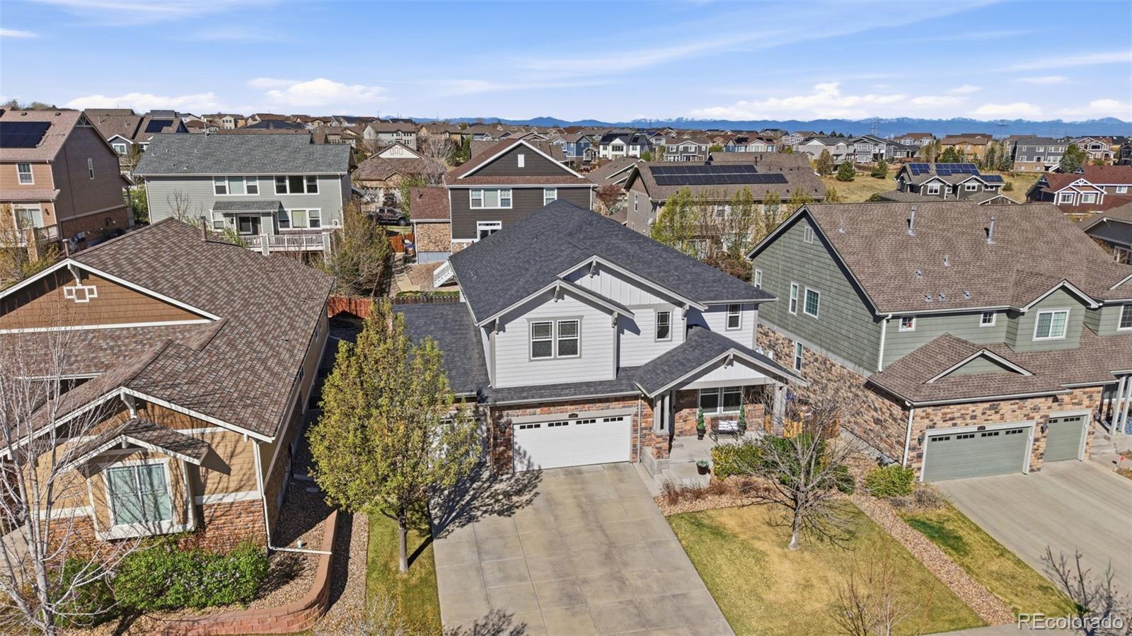 6247 S Muscadine Court Aurora CO 80016