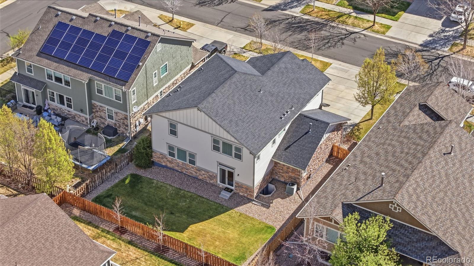 6247 S Muscadine Court Aurora CO 80016