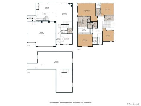 6247 S Muscadine Court Aurora CO 80016