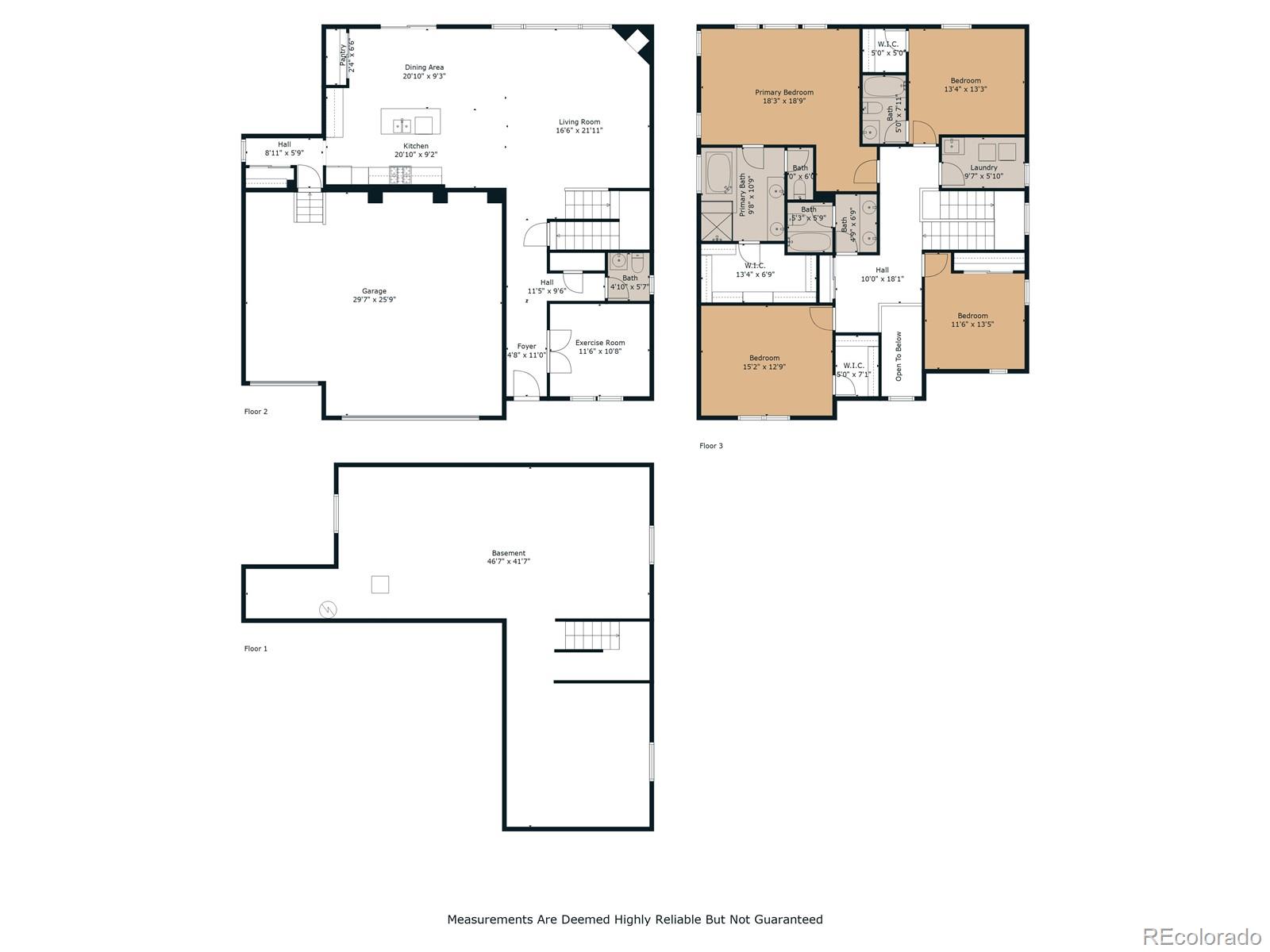 6247 S Muscadine Court Aurora CO 80016
