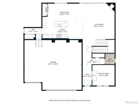 6247 S Muscadine Court Aurora CO 80016