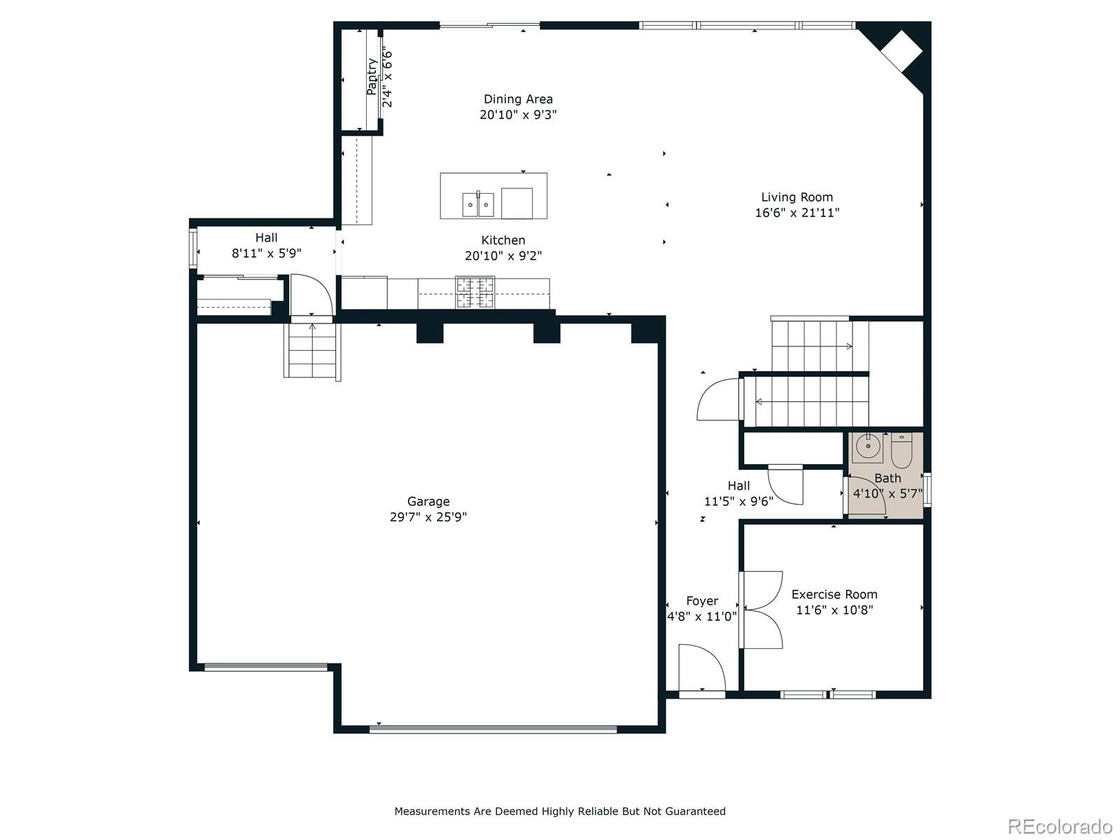 6247 S Muscadine Court Aurora CO 80016