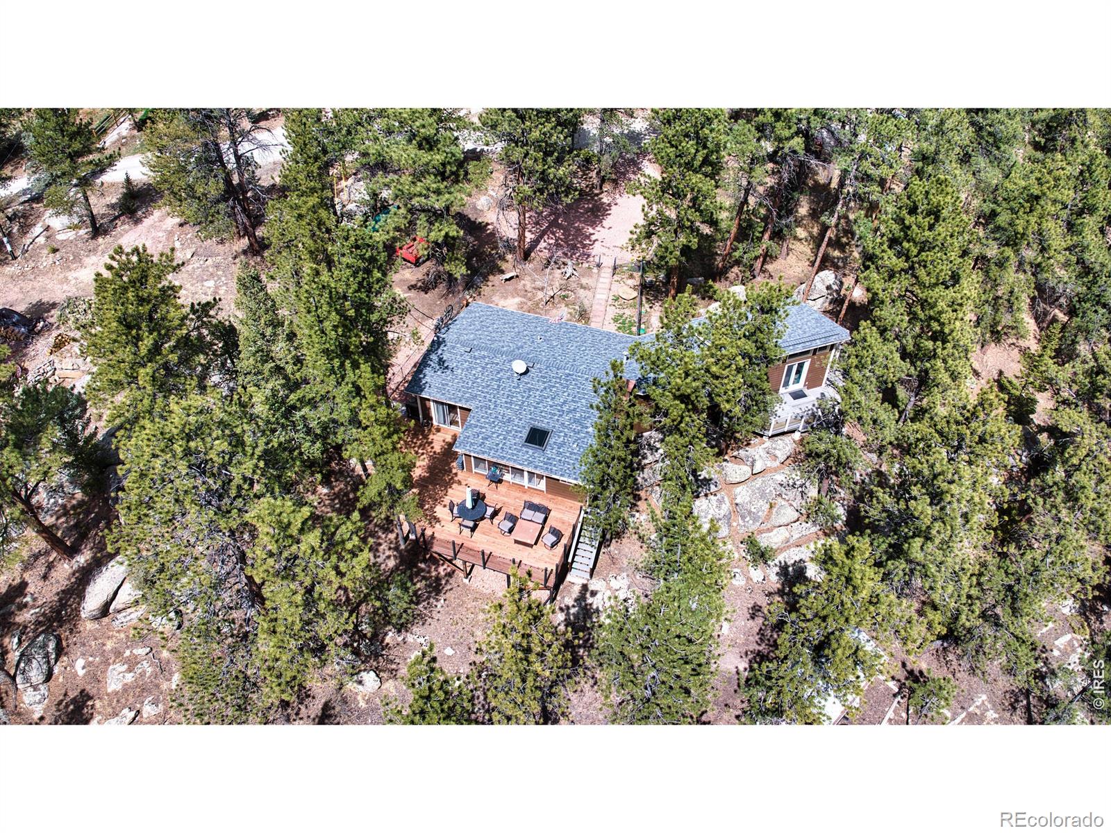 117 Aspen Drive Lyons CO 80540