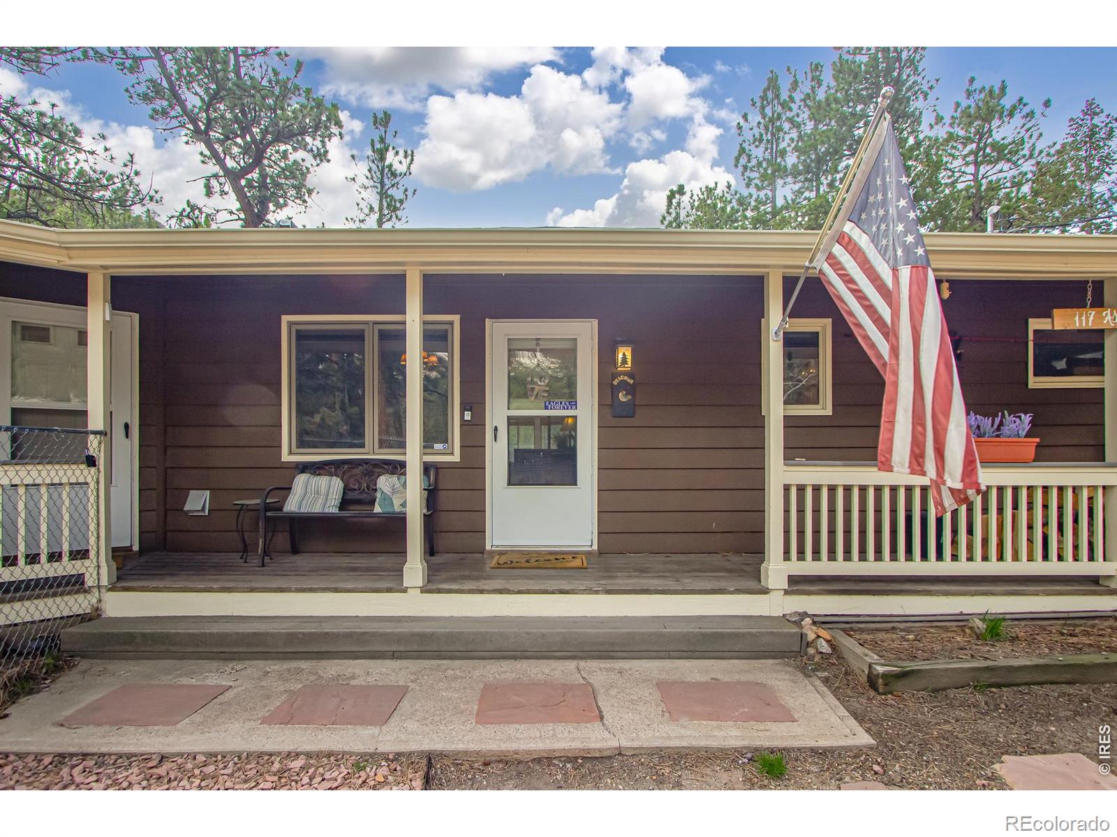 117 Aspen Drive Lyons CO 80540