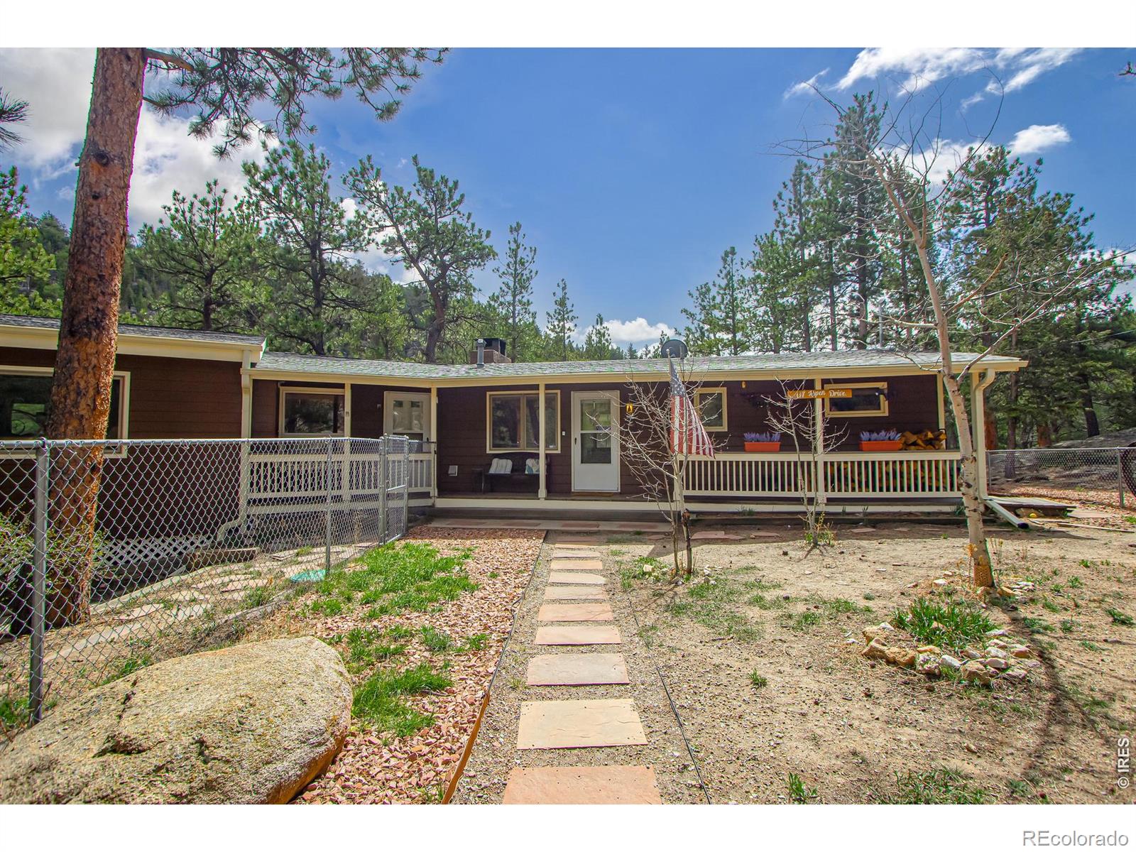 117 Aspen Drive Lyons CO 80540