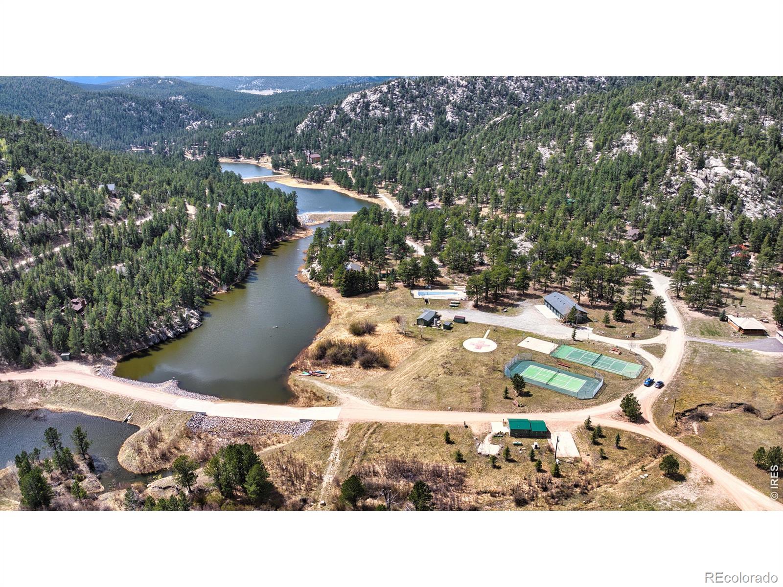 117 Aspen Drive Lyons CO 80540