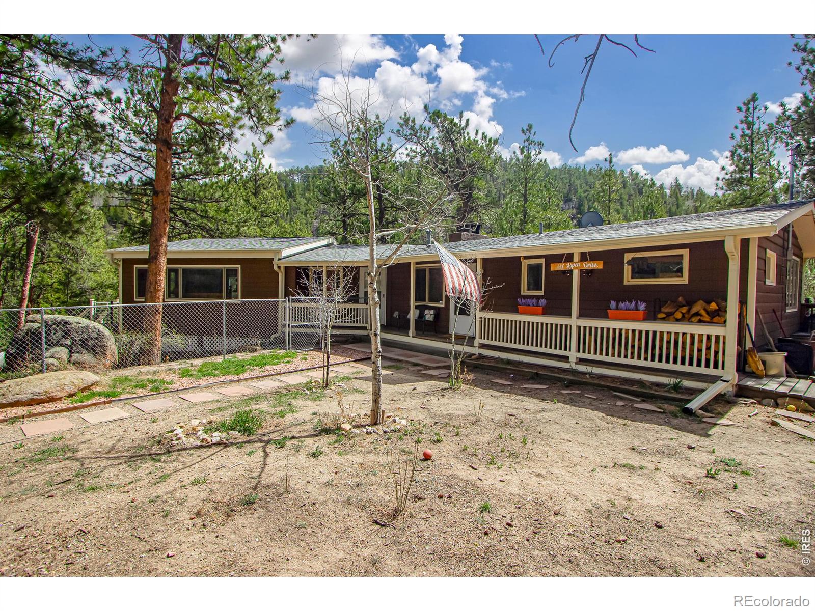 117 Aspen Drive Lyons CO 80540