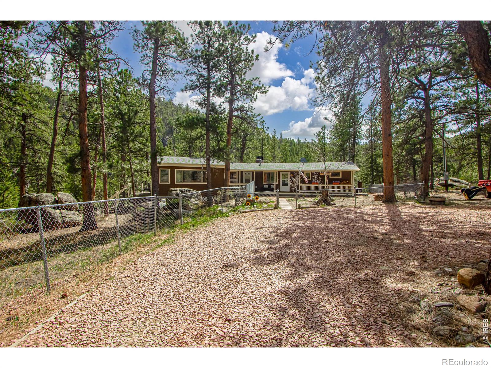 117 Aspen Drive Lyons CO 80540