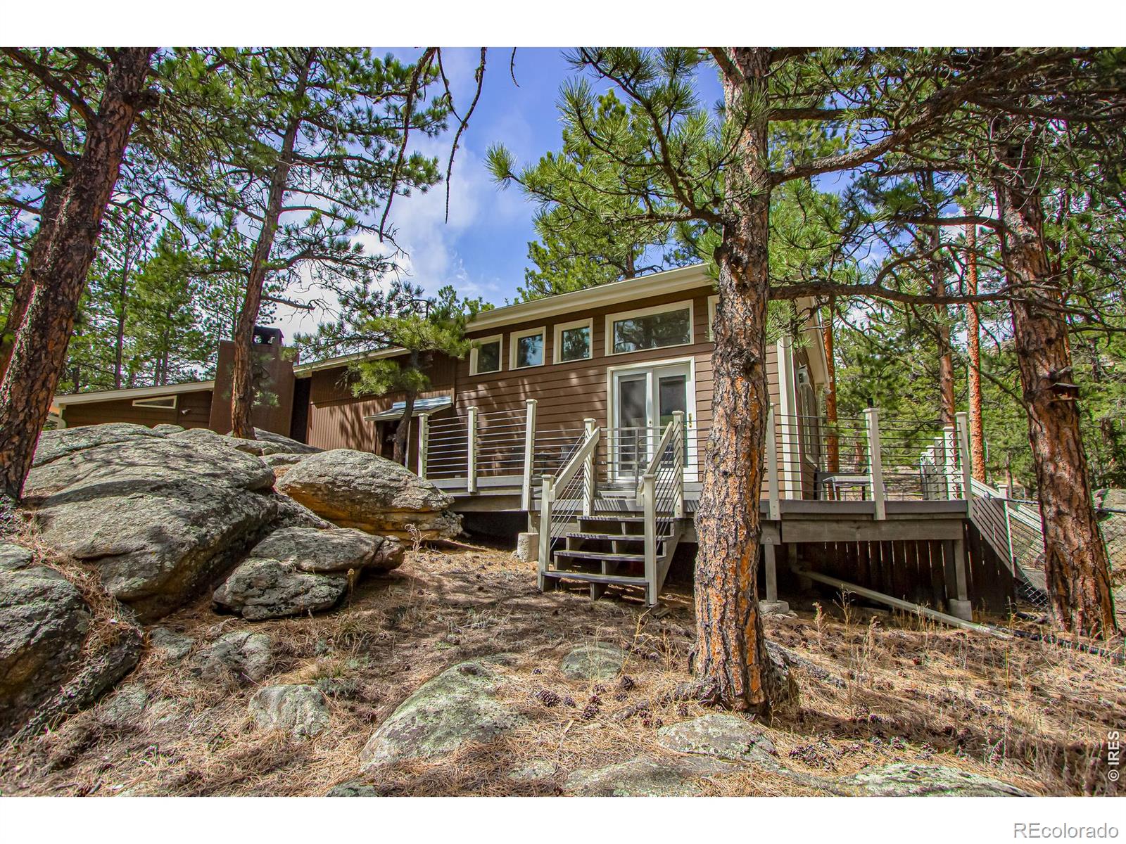117 Aspen Drive Lyons CO 80540