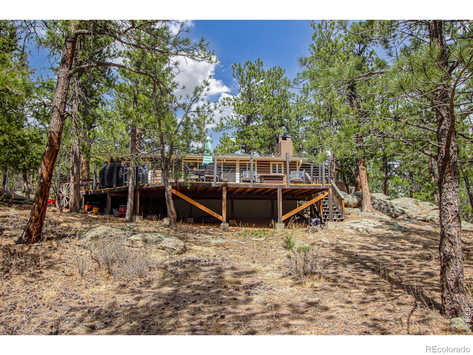 117 Aspen Drive Lyons CO 80540