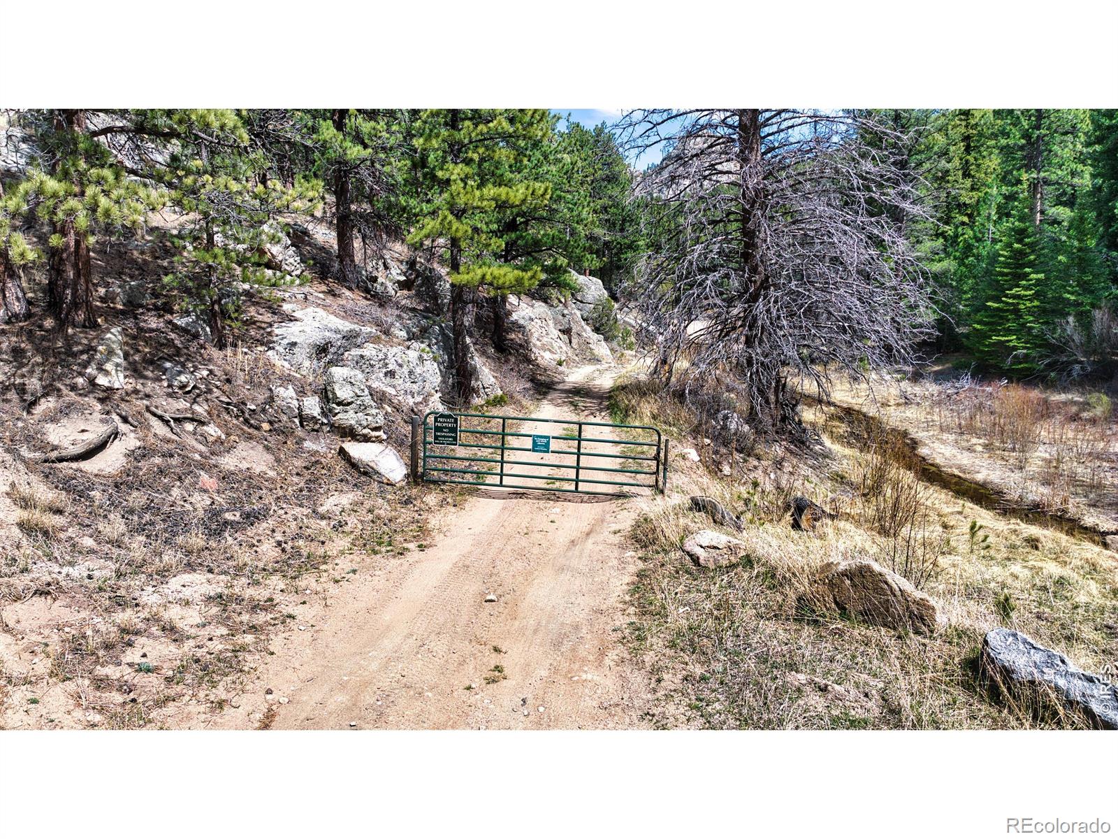 117 Aspen Drive Lyons CO 80540