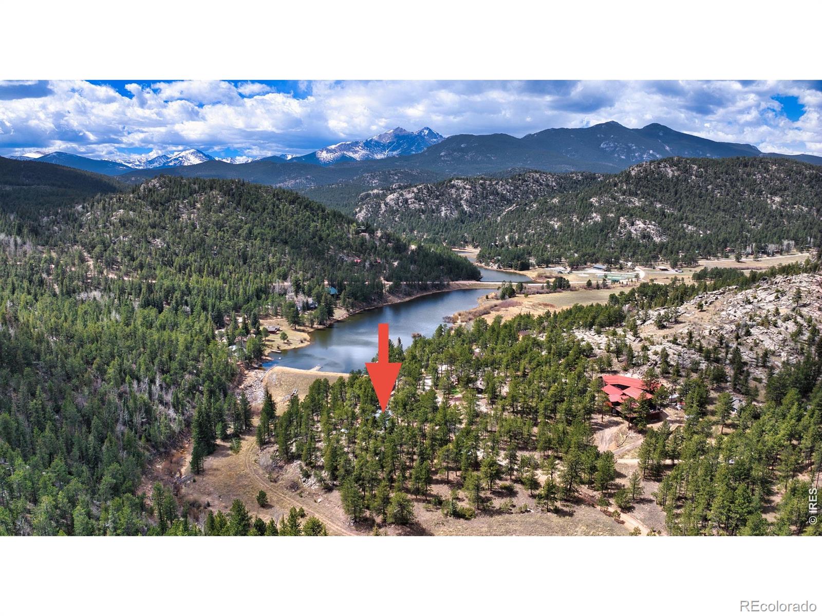 117 Aspen Drive Lyons CO 80540