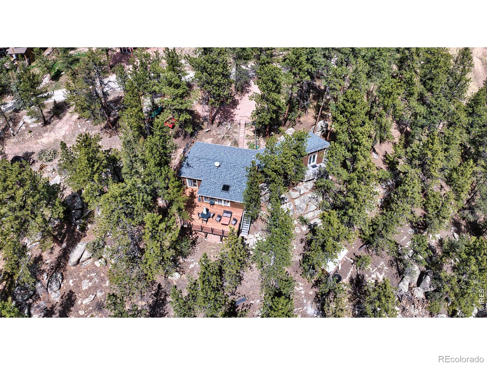 117 Aspen Drive Lyons CO 80540