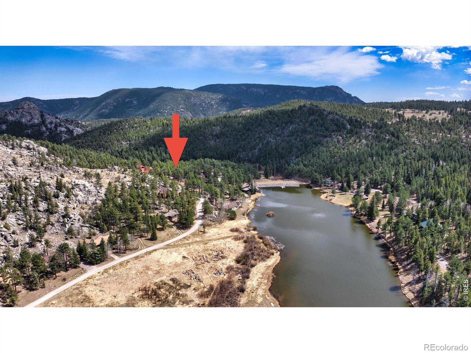 117 Aspen Drive Lyons CO 80540