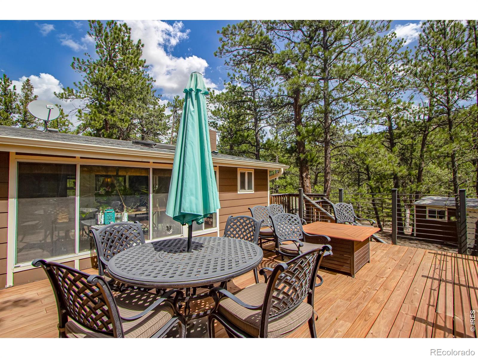 117 Aspen Drive Lyons CO 80540