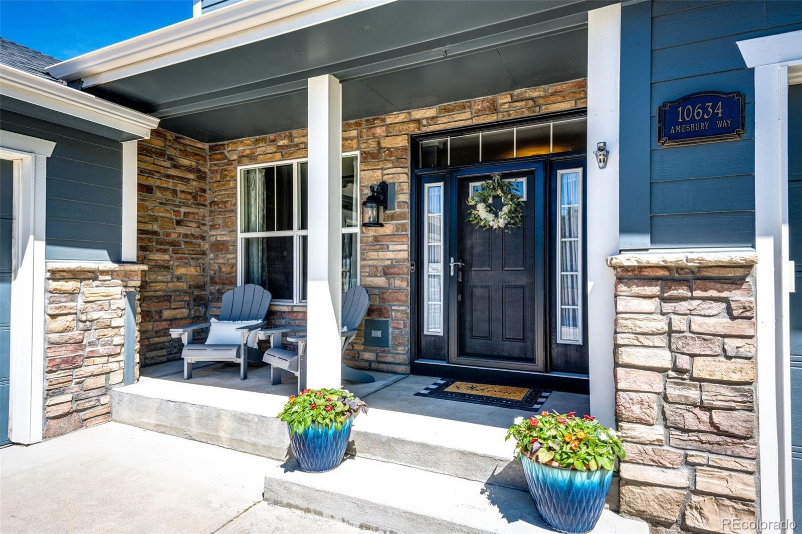 10634 Amesbury Way Highlands Ranch CO 80126