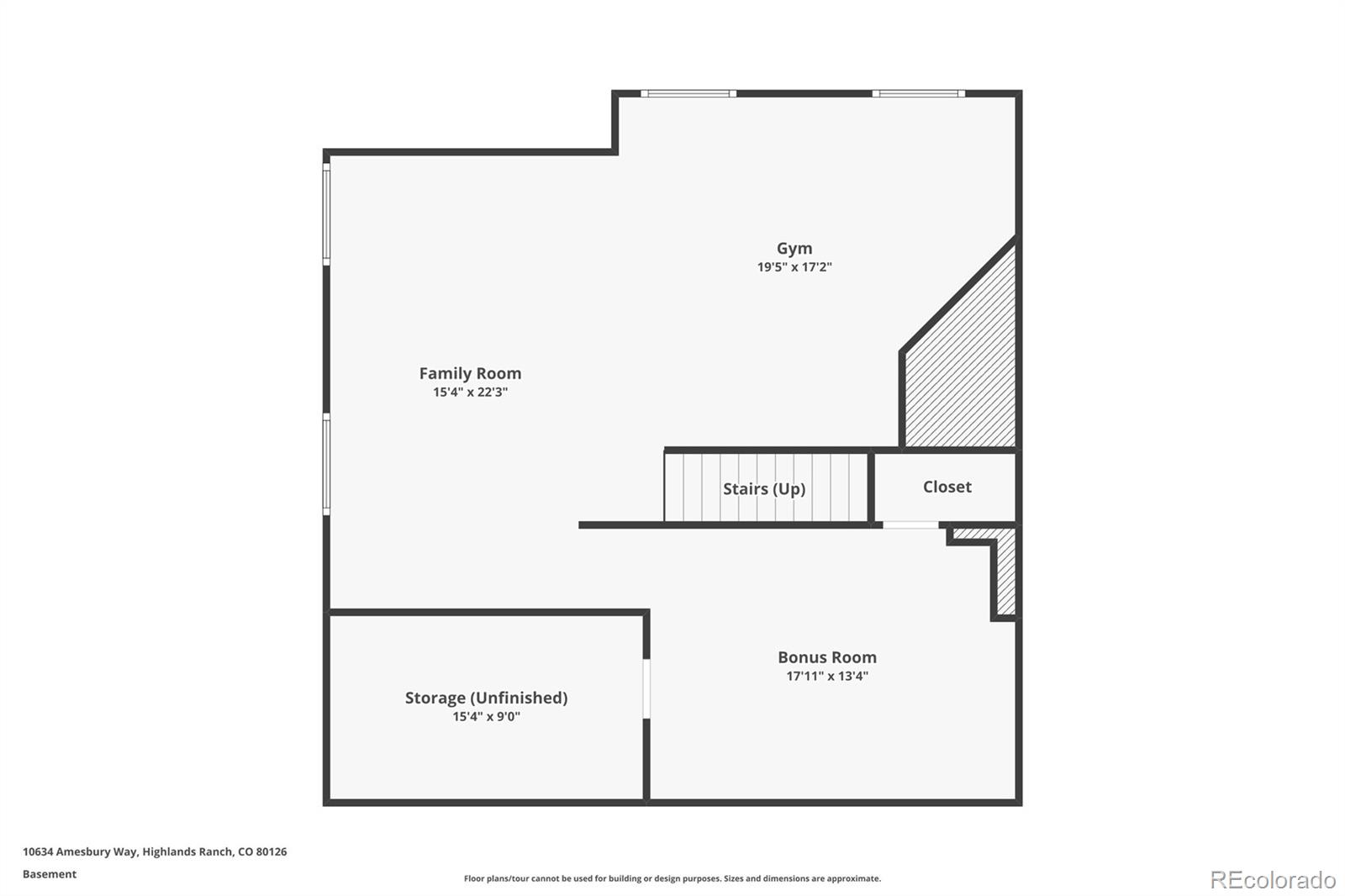 10634 Amesbury Way Highlands Ranch CO 80126