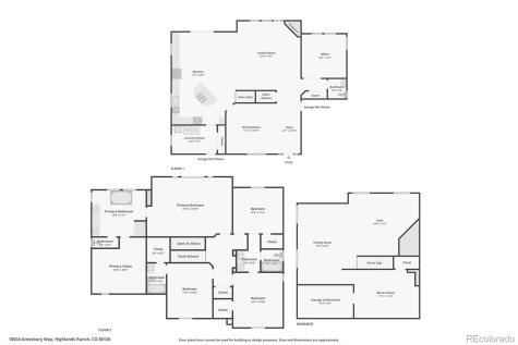 10634 Amesbury Way Highlands Ranch CO 80126