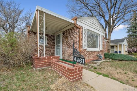 4461 Elm Court Denver CO 80211