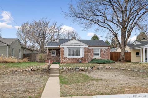 4461 Elm Court Denver CO 80211