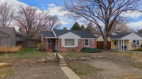 4461 Elm Court Denver CO 80211
