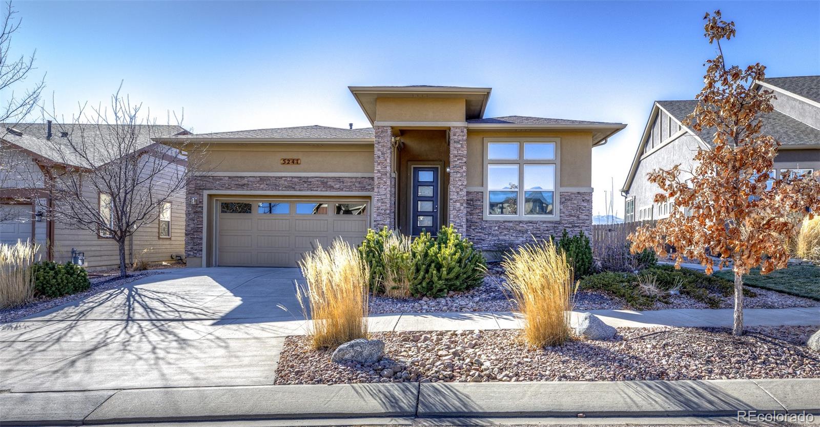 5241 Kenosha Pass Court Colorado Springs CO 80924