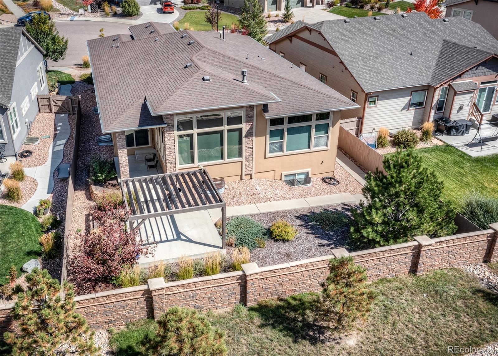 5241 Kenosha Pass Court Colorado Springs CO 80924
