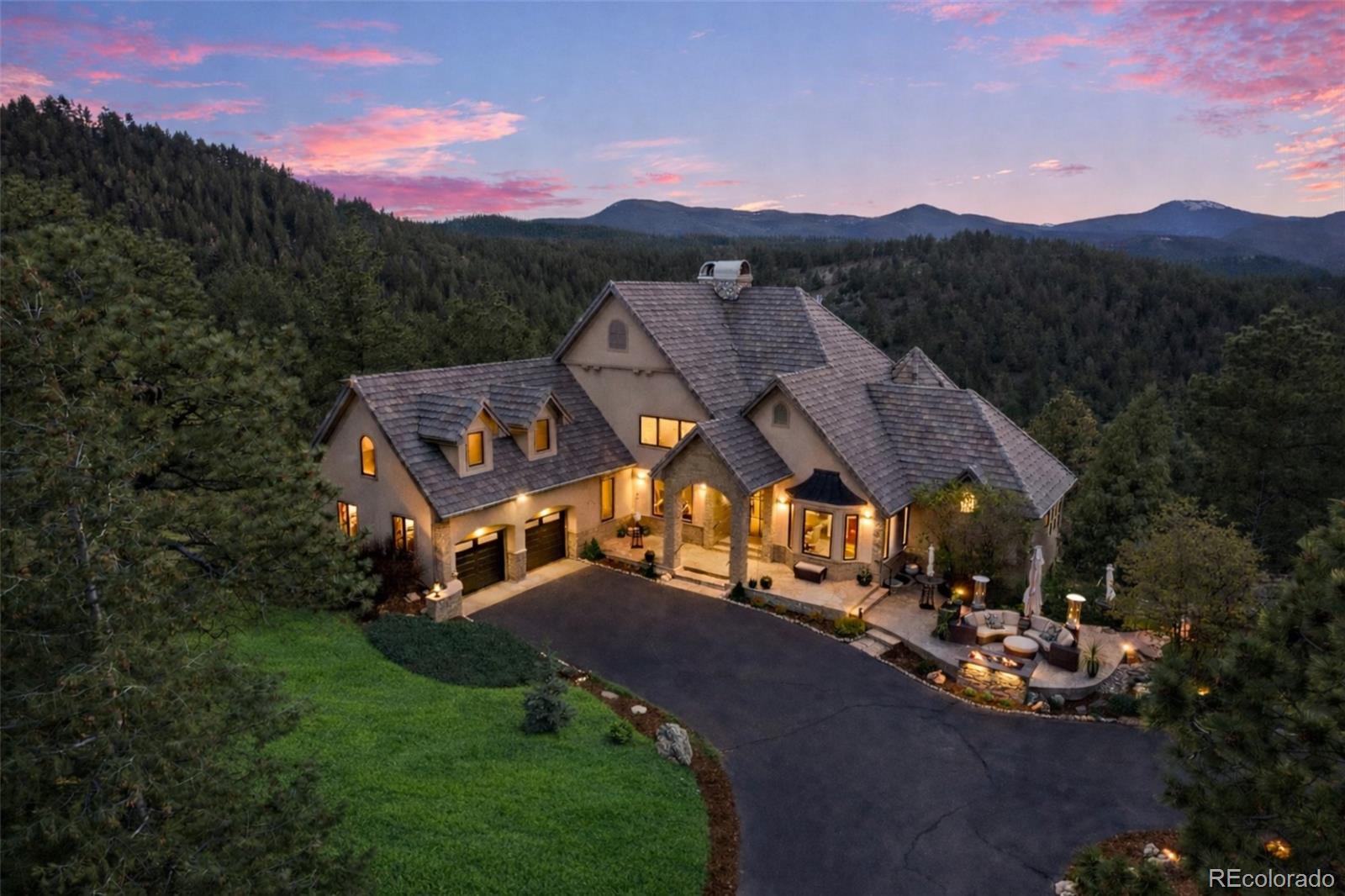 284 Skyhill Drive Evergreen CO 80439