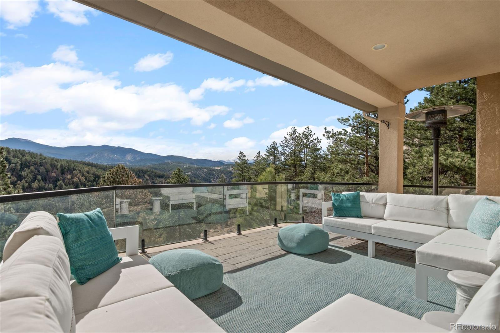 284 Skyhill Drive Evergreen CO 80439