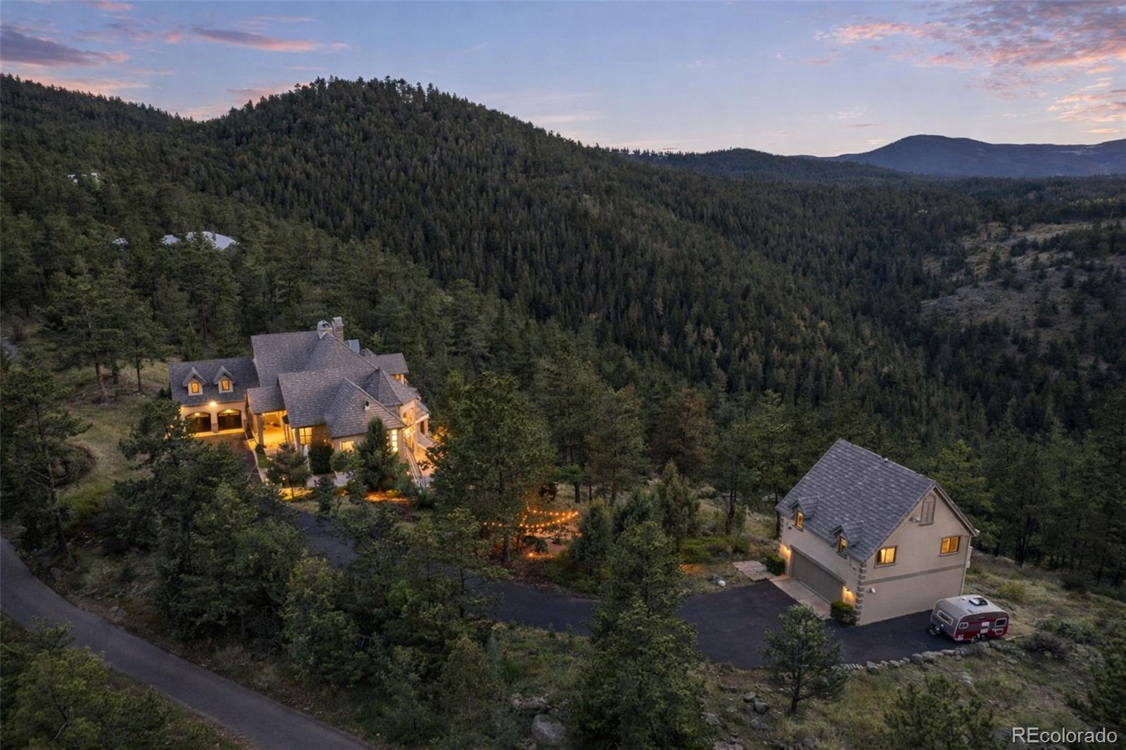 284 Skyhill Drive Evergreen CO 80439