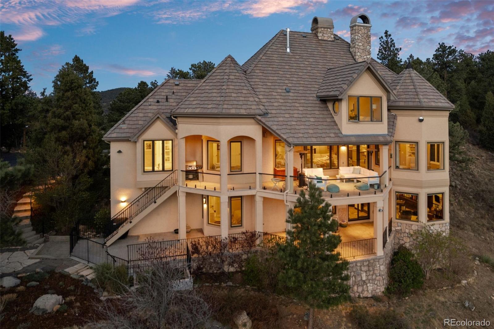 284 Skyhill Drive Evergreen CO 80439